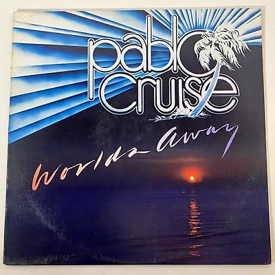 Pablo Cruise Worlds Away 1978 Vintage LP Vinyl Record Album SP-4697 W Inner • $5.49