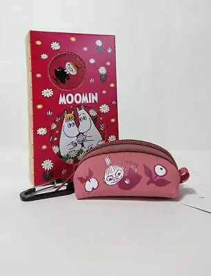 Moomin M319  Steam Cream Set Coin Purse Little My Kawaii • $73.95