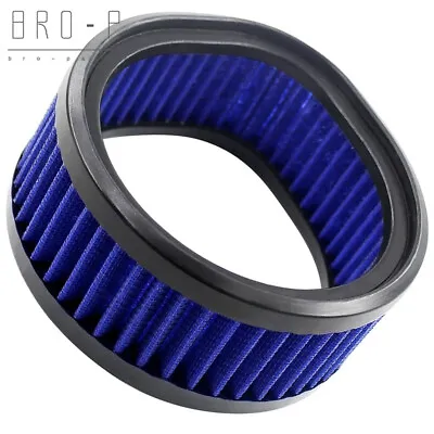 Air Cleaner W/Teardrop Air Filter Washable Fit S&S Super E & G Carburetors USA • $15.19