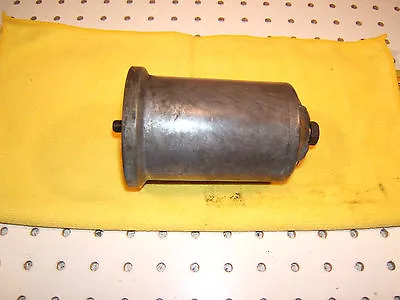 Mercedes W111112110108109115Ponton 4/6cyl Oil Filter Metal 1 Canister#4 • $138