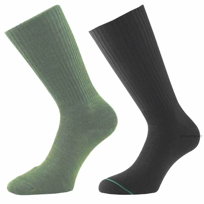 £9.95 • Buy 1000 Mile Military Combat Socks Blister Free Army Hiking Walking Sock Outdoor