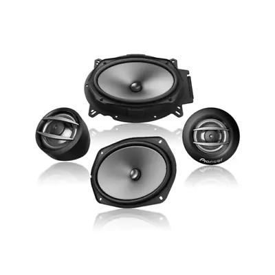 Pioneer 6x9  TS-A692C 2 Way A-Series Component Speakers - TSA692C • $167.20