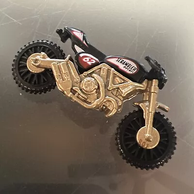 Hot Wheels Ducati Scrambler Hot Wheels Edition Mooneyes 1/64 • $4