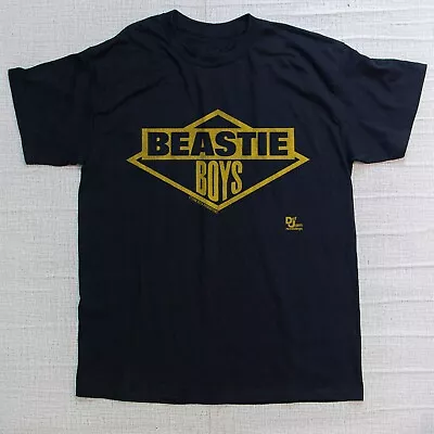 Vintage 1986 Beastie Boys Get Off My Dick Run DMC Rap Tour T-Shirt S-3XL • $18.99