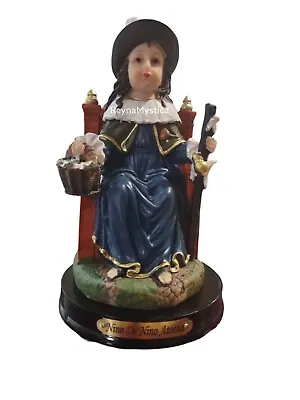 $19.99 • Buy Santo Nino De Atocha 5   Statue Figurine