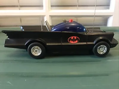 $49.75 • Buy Batmobile Radio Controlled Car DC Comics Batman 1977 Azrak Hamway No Remote