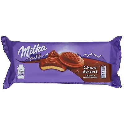 Milka Chocolate Covered Jaffa Cakes With Jelly : CHOCOLATE 147g 1ct. FREE SHIP • $9.85