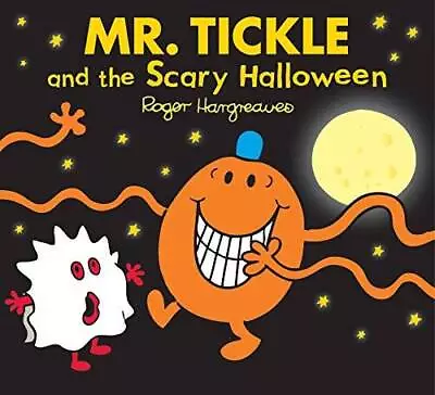 Mr Tickle And The Scary Halloween (Mr Men  Little Miss Celebrations) - GOOD • $6.19