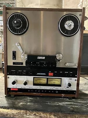 Vintage Otari Mx5050 2sht Reel To Reel Tape Deck  • $600