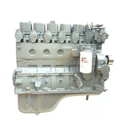 Recon Cummins Engine Long Block 6bt 5.9L 12valves- Inline Pump Bosch A Pump • $4999