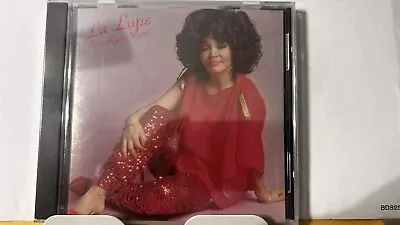 CD No Longer Made Fania First Pressing La Lupe En Algo Nuevo New • $101.96