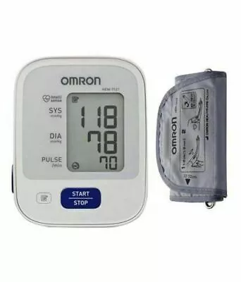 Omron HEM-J7121  Standard Upper-Arm BP Monitor • $111.42