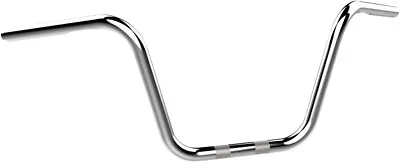 Khrome Works 1   Handlebars Mini Ape Hanger 10   82-22 Harley XL FL FX Touring • $139.95