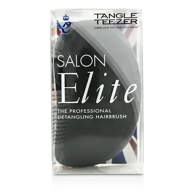 NEW Tangle Teezer Salon Elite Professional Detangling Hair Brush - Midnight 1pc • $35.45