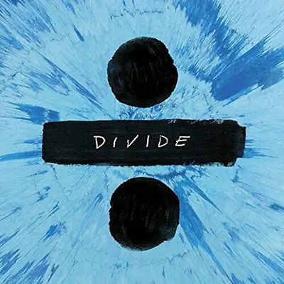 Ed Sheeran - Devide ÷ CD (2017) Audio Reuse Reduce Recycle Amazing Value • £2.49