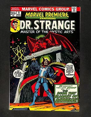 Marvel Premiere #8 Doctor Strange! Marvel 1973 • $3.25