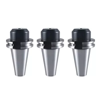 3pcs CAT40 1/2 X 1.75  End Mill Tool Holder Balanced G2.5 20000 RPM For Haas New • $66.99