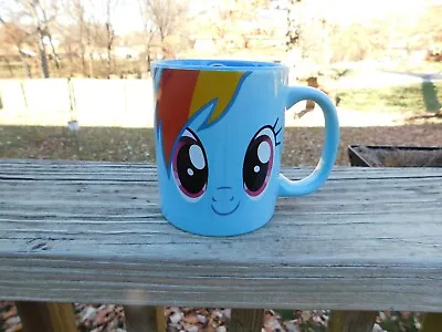 My Little Pony Rainbow Dash Coffee Cup • $11.99