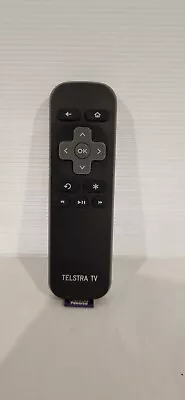 Genuine Roku Remote Control For Telstra TV1 Telstra TV2 Tested & Working • $29.99