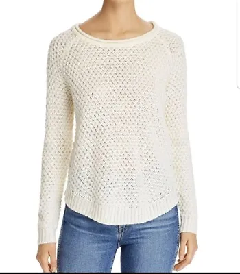 Vero Moda Ivory Sweater Size Large BNWTS • $20.01
