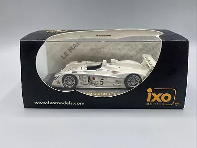 1/43 IXO 2002 Audi R8 Team Goh Le Mans Part # LMM036 • $0.99