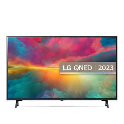 Lg 43qned756ra 43  4k Qned Smart Tv • £397