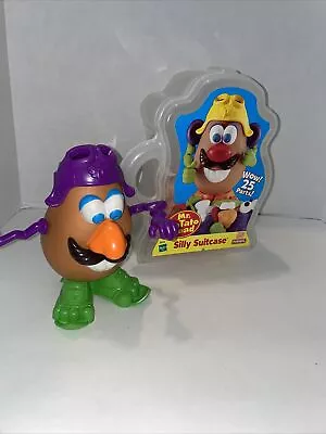 Playskool Mr. & Mrs. Potato Head Silly Suitcase Figures (2279) • $20.20