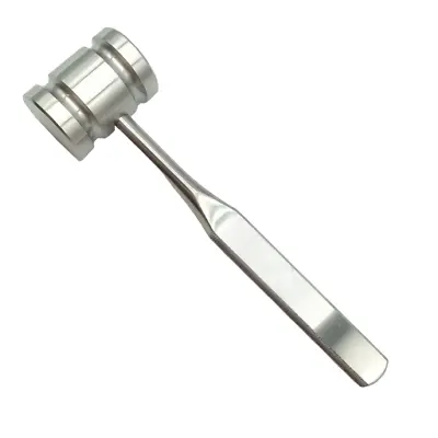 Orthopedic Mallet 11  Stainless Head 3.3 Lbs Premium Stainless • $88.99