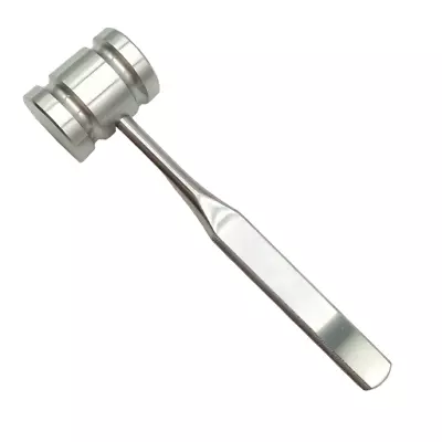 Orthopedic Mallet 7-3/16  Stainless Head 1 Lb. 1-1/8  Diameter Premium • $59.99