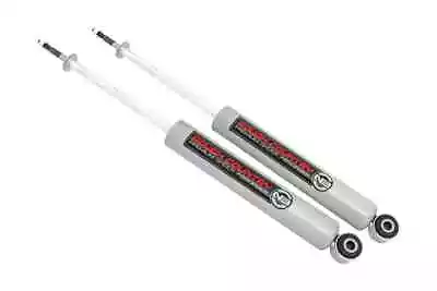 Rough Country 0-4  N3 Front Shocks For 01-10 Chevy/GMC 2500 HD - 23221_E • $95.99
