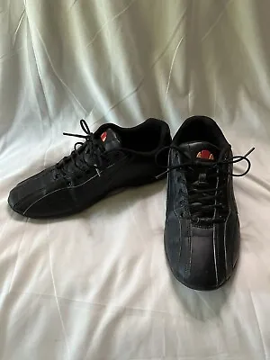Ellesse Perugia Italia Over Black Men’s Sneakers Size 7 • $25