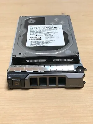 3TB 7.2K SAS 3.5  Hard Drive Fits Dell Server T710 R510 R720 R710 Hot Swap 6Gb/s • $17.99