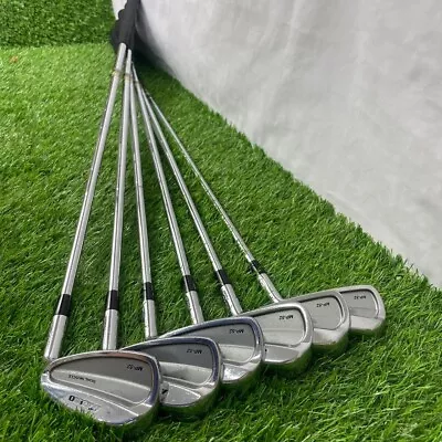 Mizuno MP-52 Iron Set 5I-9I.Pw 6 Peaces Shaft Dynamic Gold Used Right Handed • $173.50