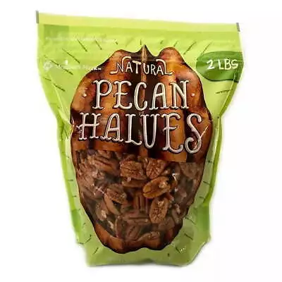 Member's Mark Natural Pecan Halves 2 Lb • $16.23