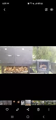 Bbq Smoker Trailer • $3000