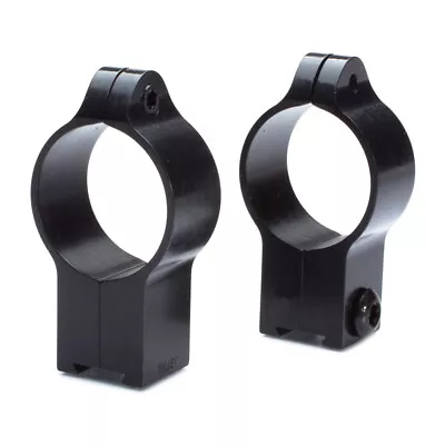 TALLEY High 1in Rimfire Rings For CZ 452 European/455/512/513 (11mm Dovetail) • $63.92