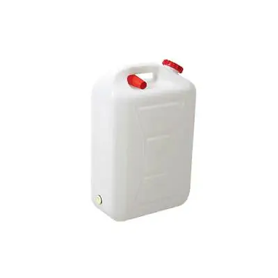 $33.99 • Buy Elemental 10L Jerry Can With Cap & Spout UV Stabilised Nonflammable Liquids Stor