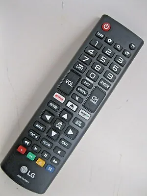 Remote Control For  LG AKB75375604 LG Smart TV • $7.89