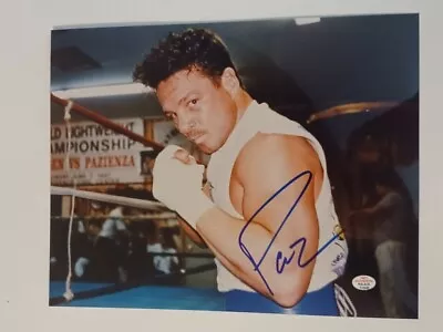 Vinny Pazienza Boxer Signed Autographed 8x10 Photo  • $34.99