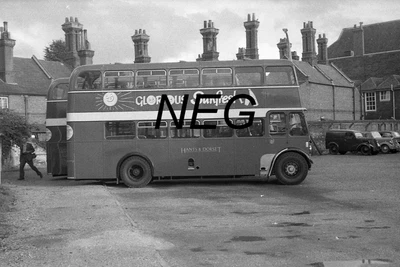 £1.95 • Buy 35mm Bus Negative Hants & Dorset Bristol Sideview  Neg No 39