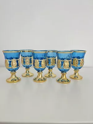 Wineglasses Vintage • $125