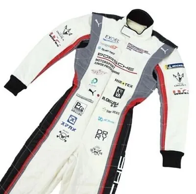 Go Kart Racing Suit Cik Fia Level2 Approved Karting Suit With Free Gift • $126.38