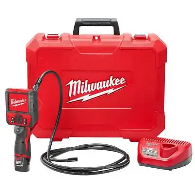 Milwaukee 2316-21 9-Foot M12 Instant Capture M-Spector Flex Cable Kit • $629
