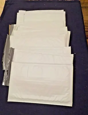 Lot Of 12 Poly Bubble Mailers Padded Envelops Peal And Seal 5 X 9 Inches. • $7.50