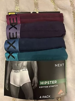 Mens Next Hipster Boxers Brand New (l) • £16.99