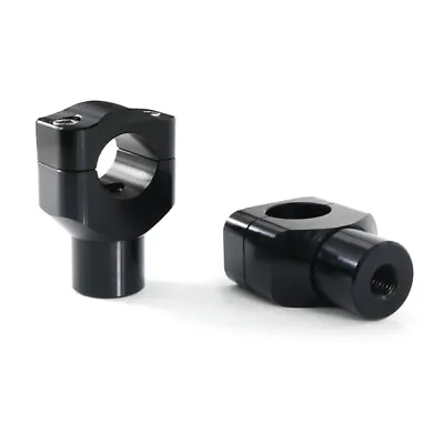 Fit For Honda VTX1300R VTX1300S VTX1300C VTX1300T 2002-2009 CNC HandleBar Risers • $22.75