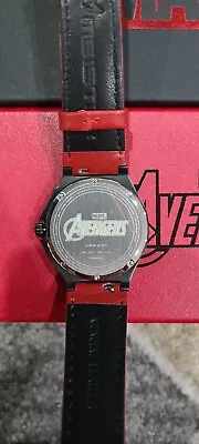 Meister Marvel Avengers Wanda Red Limited Edition Watch. 004/100 Released • $350