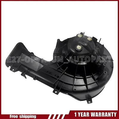 For Saab 9-3 9-3X Automatic Temperature Control Heater Blower Motor • $55.46