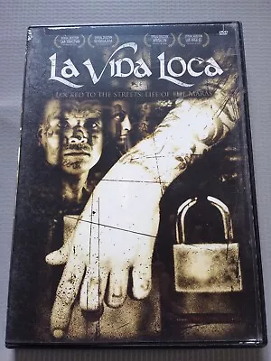 La Vida Loca (DVD 2010) VERY GOOD! • $5