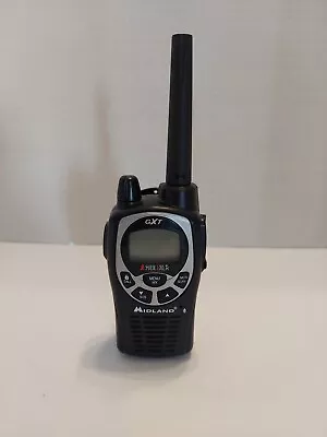 1 Pc Midland GXT1000 Xtra Talk 2-Way Radio Walkie Talkie  • $24.99